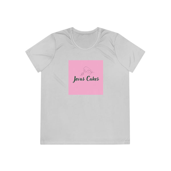 WOMEN - ATHLETIC CUSTOM GRAPHIC TEE