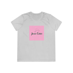 WOMEN - ATHLETIC CUSTOM GRAPHIC TEE